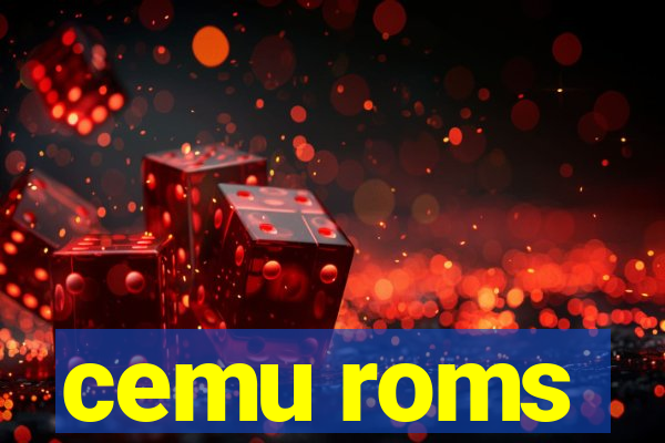 cemu roms